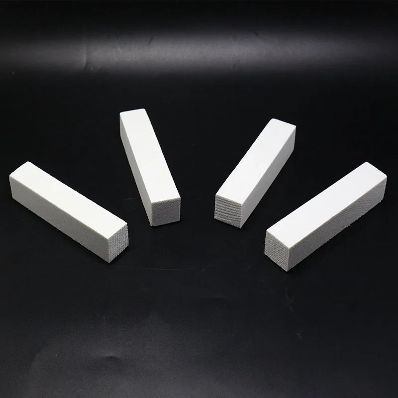 Королевский Сисси 6 цветов квадратная пена post 4 шт./упак. мушек 10 см rectanguler цилиндры блок пены Ева поплавок, встроенный в транспортное средство мушек материалы