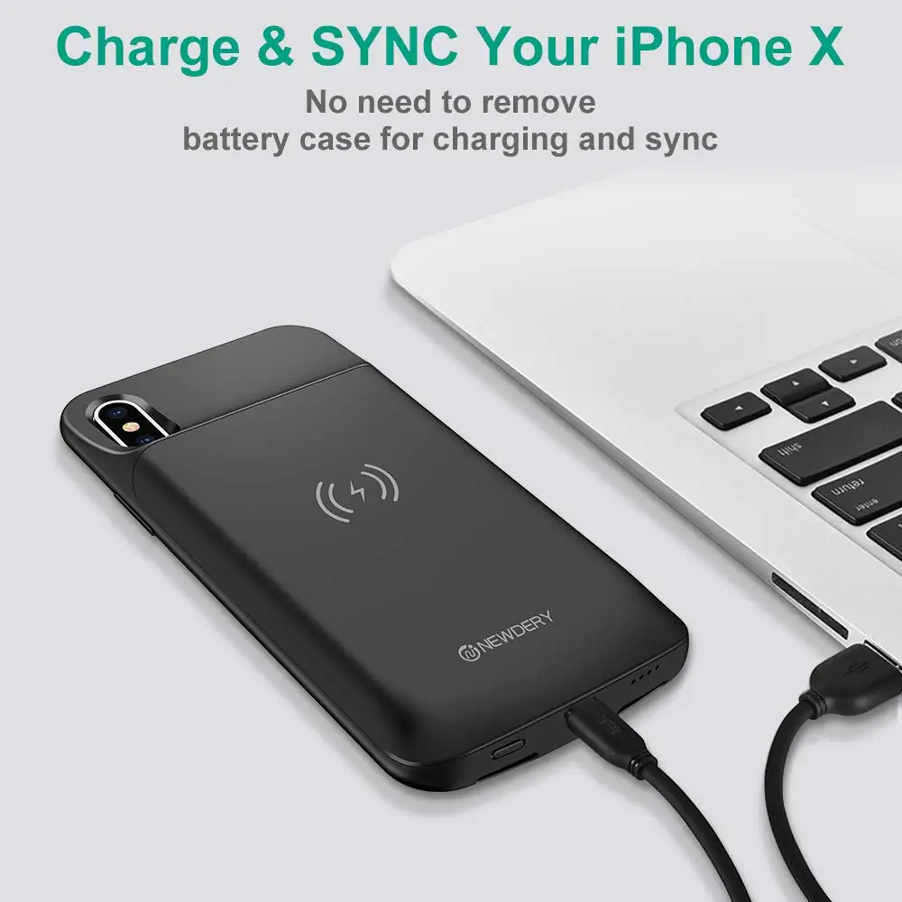 Беспроводной чехол для аккумулятора для iphone X XS XR Xs Max 11 pro Чехол для аккумулятора Qi чехол для беспроводной зарядки для iphone 11 11 pro max