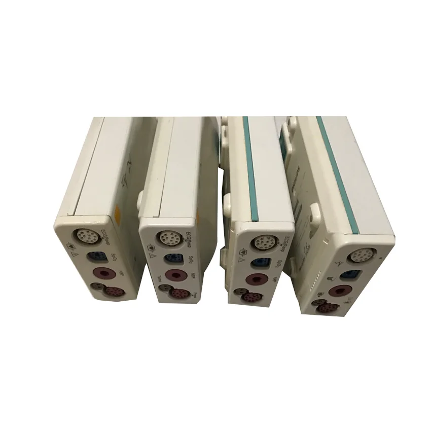 Восстановленный многомерный сервер MMS PHL IntelliVue M3001A с модулем IBP (ECG/RESP + SpO2 NBP пресс