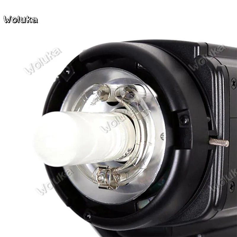 Godox DP400w Studio Flash Photographic Lamp Two lamps set studio necessary soft photographic equipment CD50 T03 | Электроника