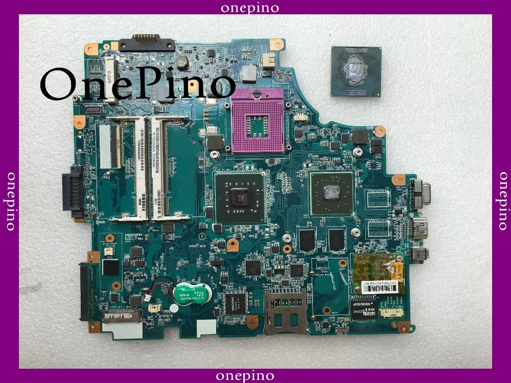A1553546A подходит для sony MBX 189 материнская плата ноутбука DDR2 M760 1P 0084J00 8011