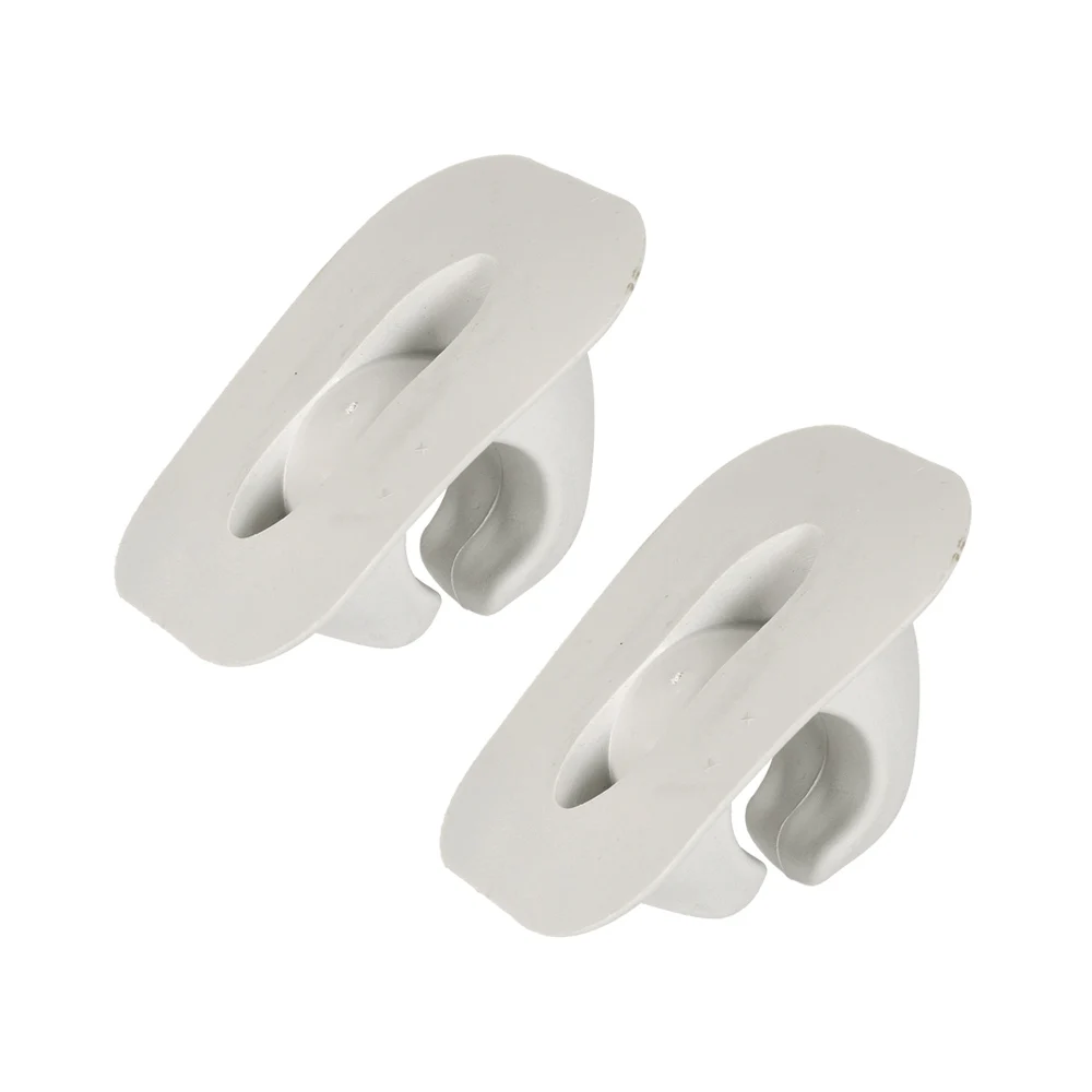 2 шт. надувные зажимы лопастей для лодок весла держатель гребных принадлежности |