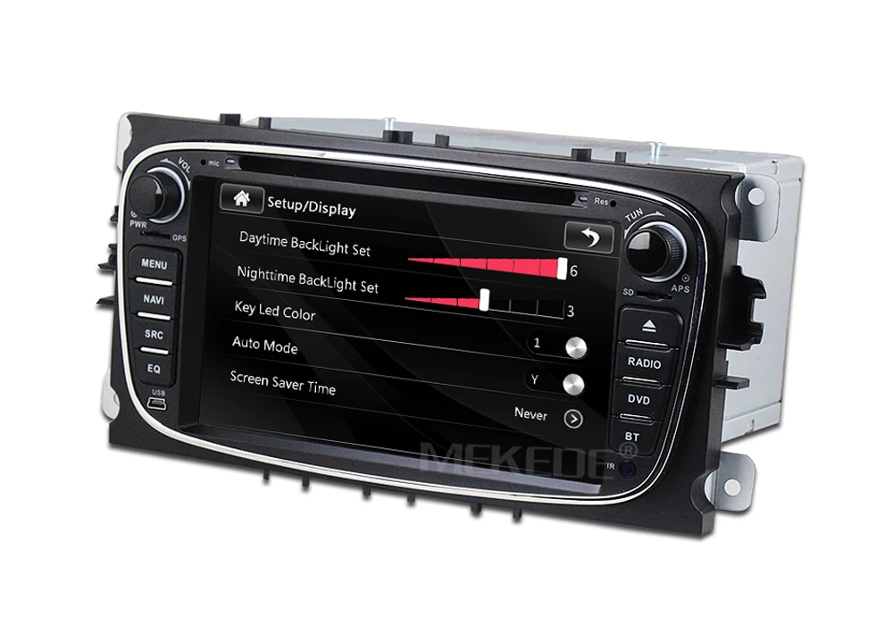 2din автомобильный gps навигационное радио для Focus S-max Kuga Mondeo с Радио DVD головное устройство рулевое колесо bluetooth управление бесплатно 8 Гб карта