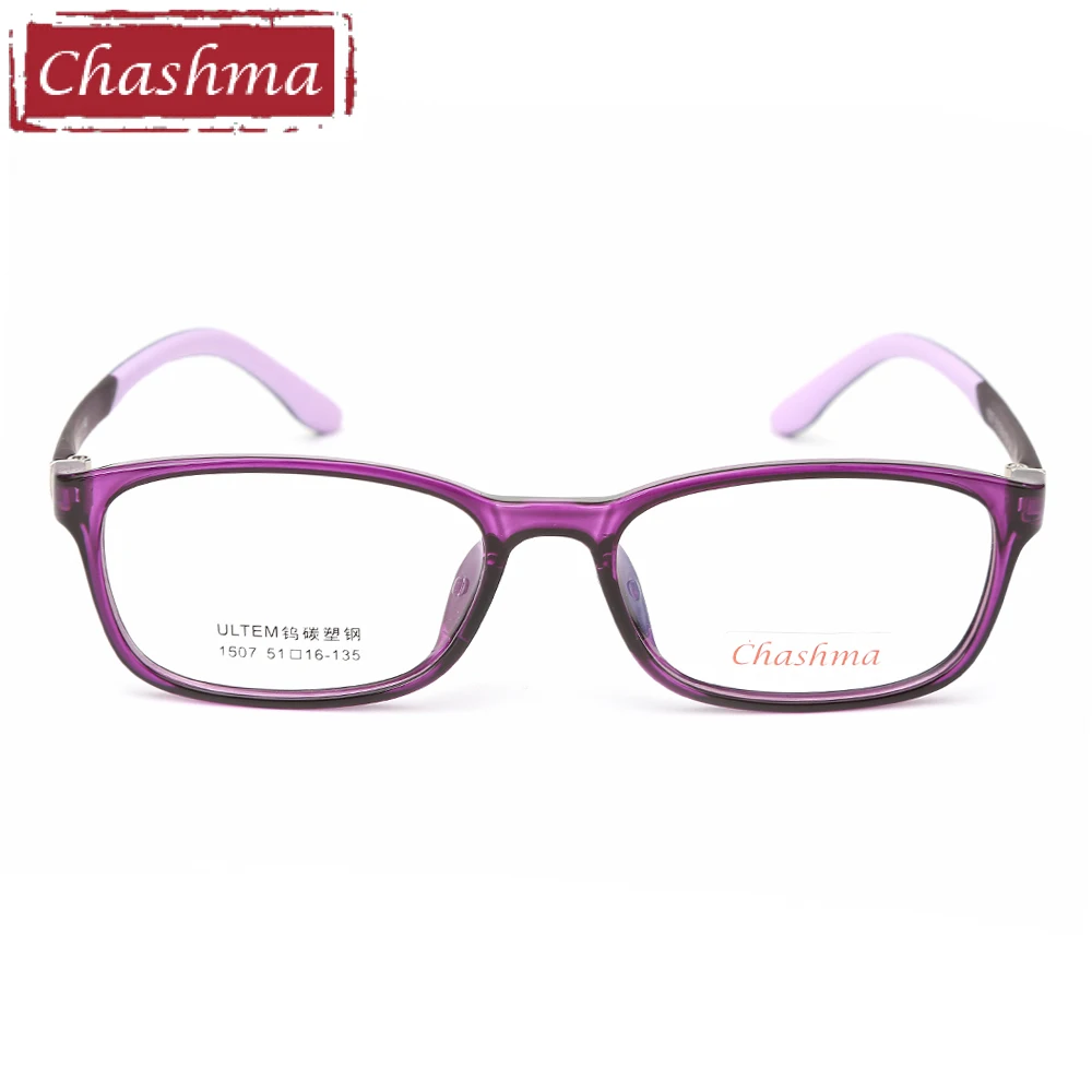 Chashma брендовые качественные очки для глаз, студенческие очки, Детские Модные Дизайнерские мужские Модные оптические очки с прозрачными линзами для женщин