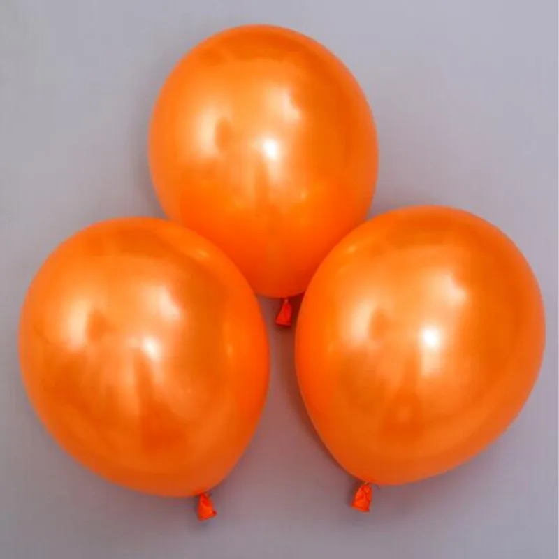 

Purple Ballon 50pcs/lot12Inch 3.2g Pearl Latex Balloon Happy New Year Decoration Baloon Birthday Party Balloons Wedding Supplies
