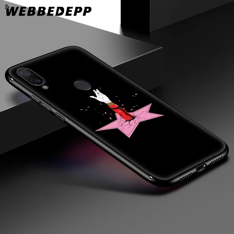 Мягкий чехол WEBBEDEPP для Xiaomi Redmi K20 7A 4A 4X 5 5A 6 6A S2 Note 8 4 7 Pro Plus Prime |