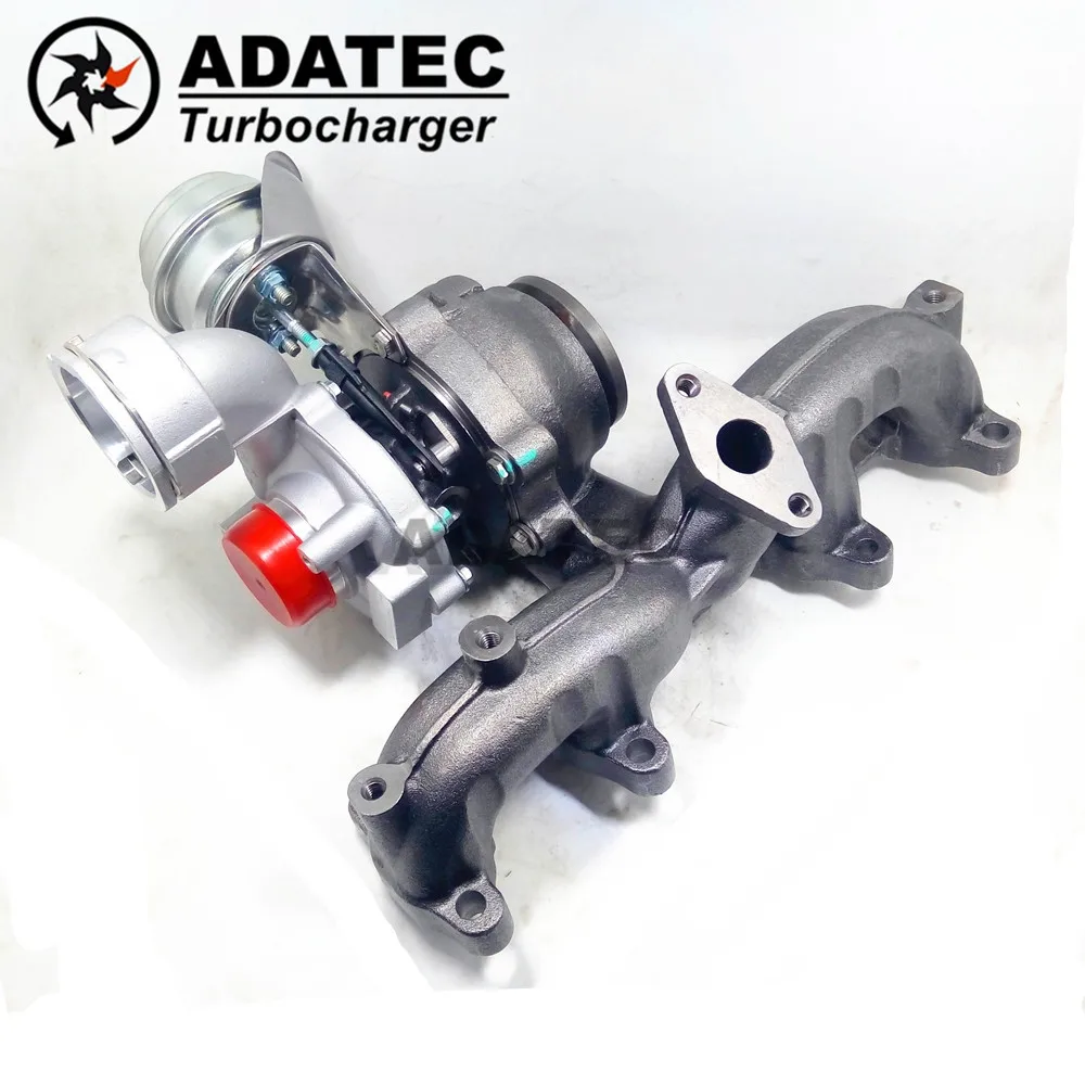 Новый GT1646V BV39-22 BV39-11 751851 54399700011 54399700022 038253016R для Seat Altea 1 9 TDI BJB BKC BXE 105HP |