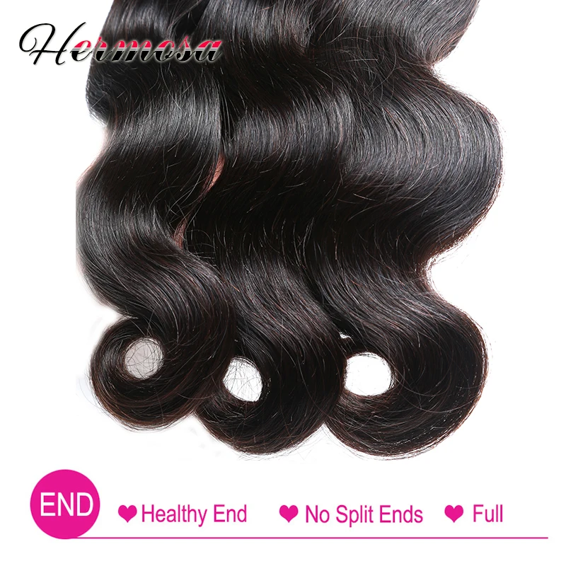 8а класс Бразильского Виргинские Волос Объемной Волны Необработанные Девы