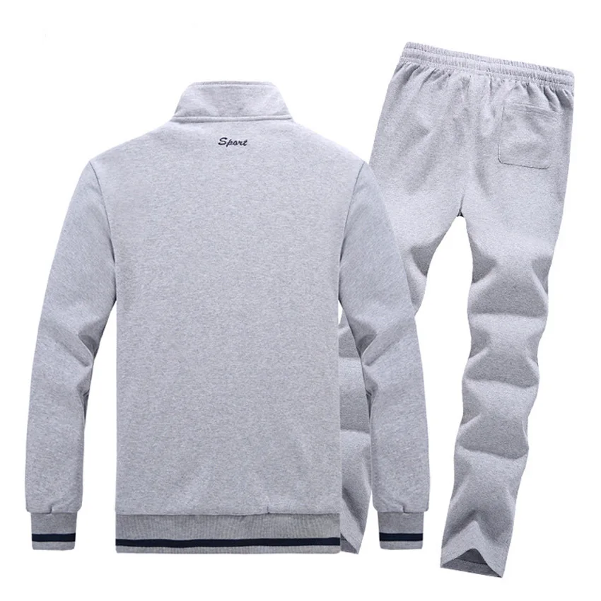 Весенний новый костюм для отдыха Униформа мужской дворец спортивный комплект