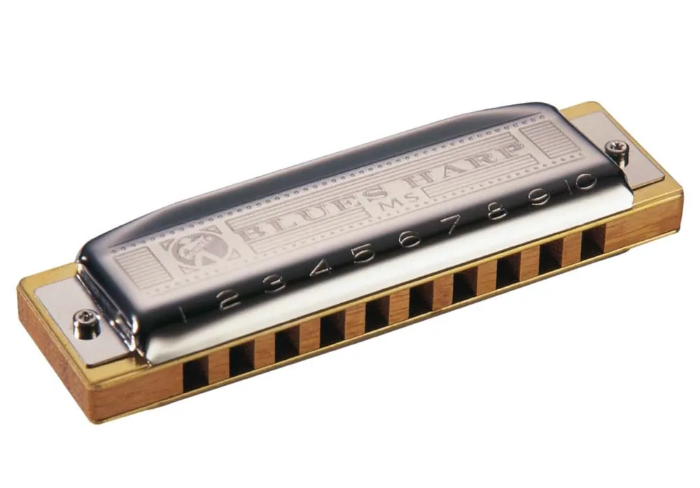Hohner MS серия блюз Арфа 532/20 диатоническая губная гармоника 10 отверстий 20 Тон рот орган блюз Арфа Ключ C Музыкальные инструменты