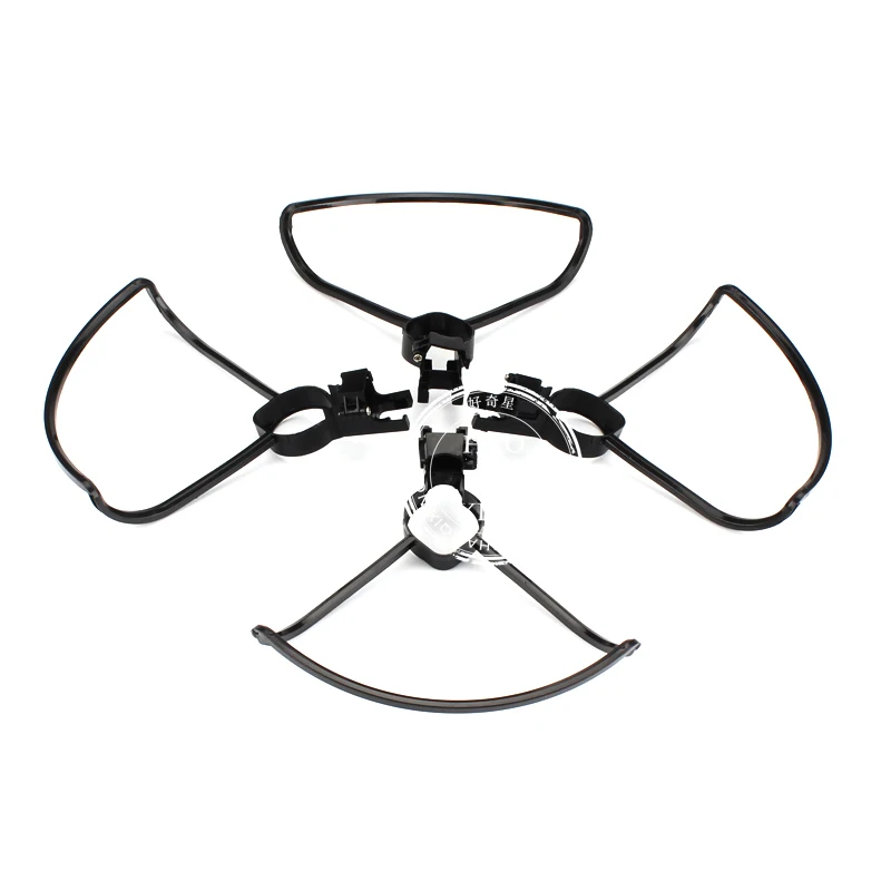 JJRC H78G SMRC S20 gps 5G запасная деталь для радиоуправляемого дрона: рычаг двигателя пропеллер лезвие щит рама зарядное устройство - Цвет: 1set blade guard