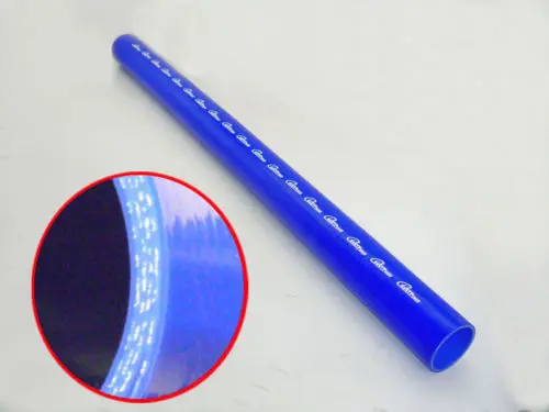 54 мм/2 13 дюйма силиконовый шланг для воды/1 метр Длина прямой соединитель