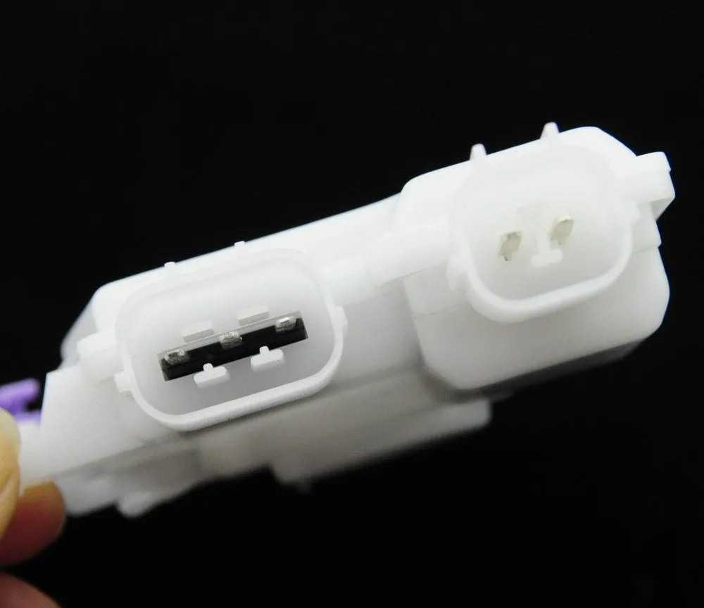 Бесплатная доставка Новые Дверные замки Привод передний правый боковой для Honda