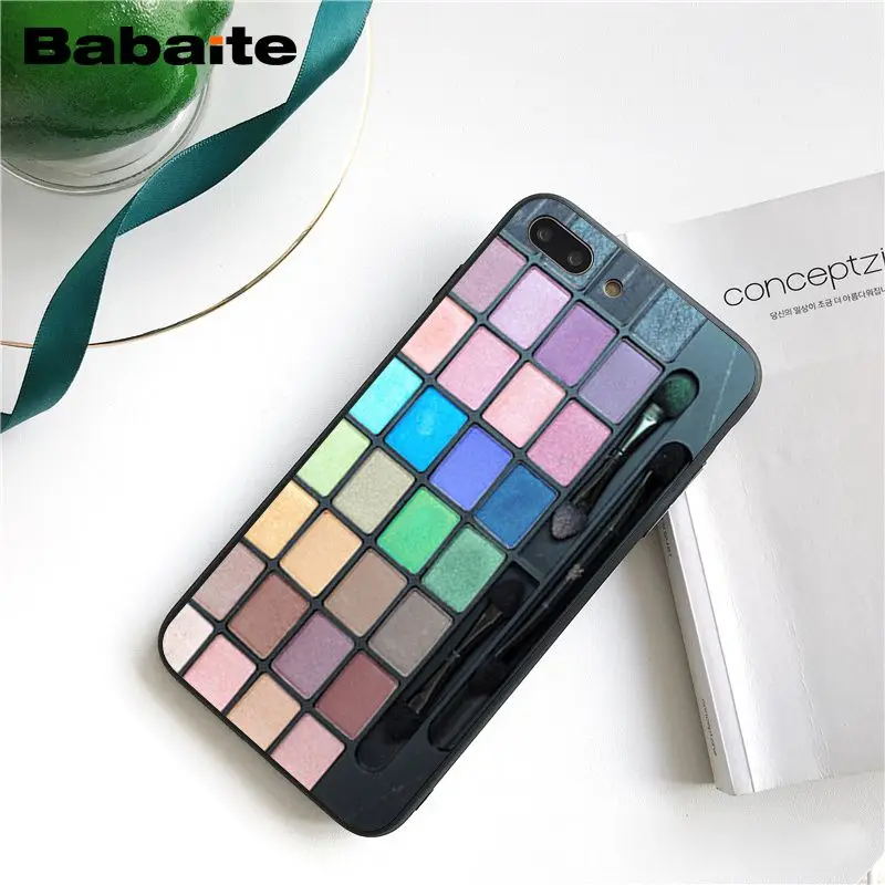 A4 Babaite Naked Fashion Glam макияж инструменты для палитры волос чехол для телефона для iphone 11 Pro 11Pro Max 8 7 6 6S Plus X XS MAX 5S SE XR - Цвет: A4