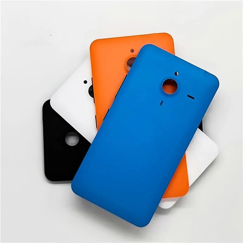 5 7 дюймов Новая задняя крышка для Nokia Lumia 640XL корпус батареи дверь чехол Замена 640