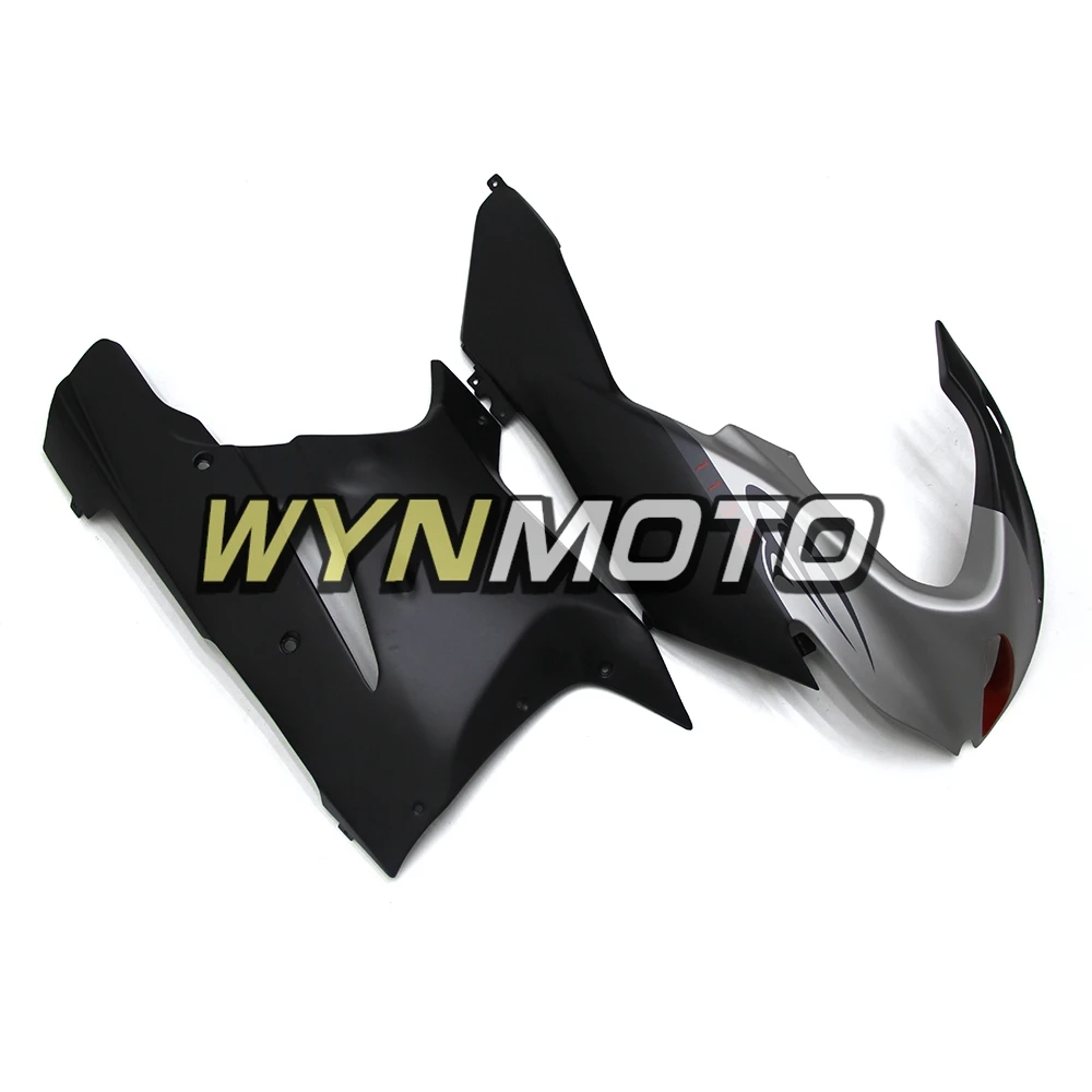 Серебристо-черные Обтекатели для Benelli tornad Tre 1130 2008 - 2011 обтекатели ABS комплект