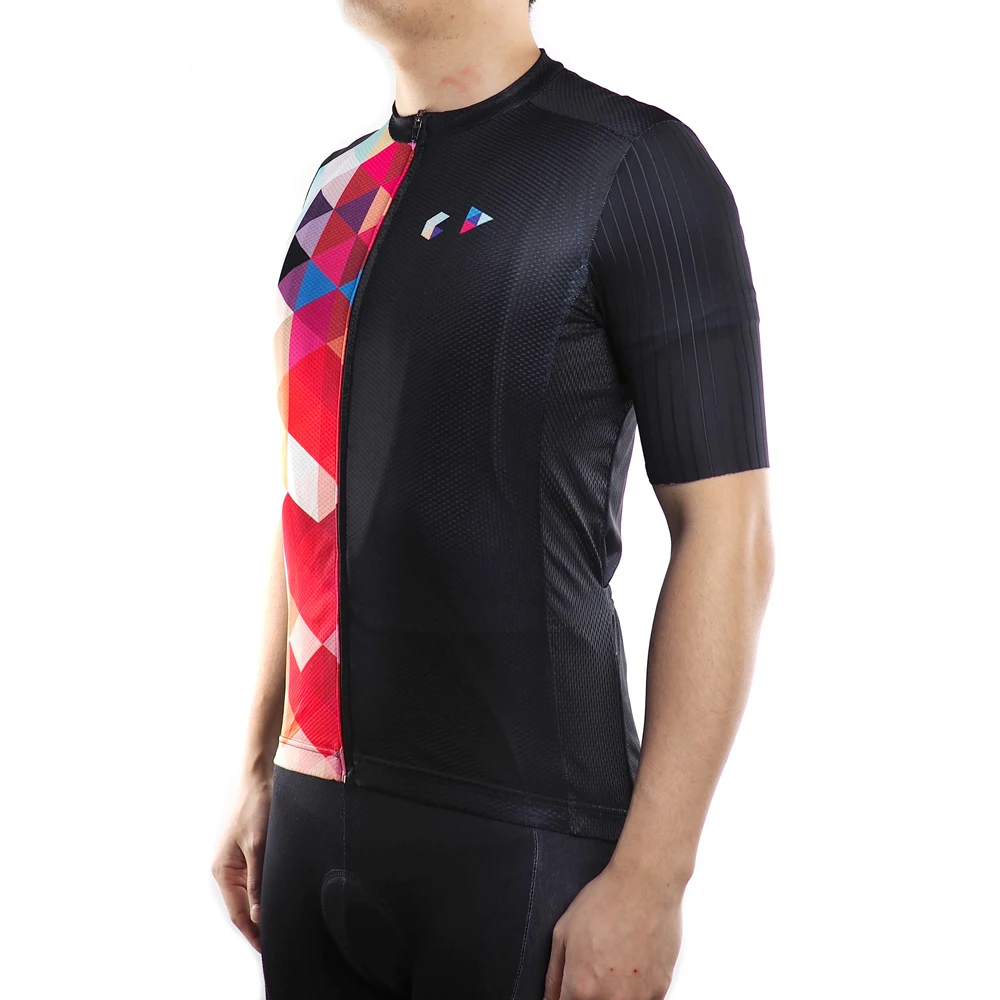 Racmmer 2020 Pro Team дышащая велосипедная майка летняя Mtb короткая одежда Ropa Maillot Ciclismo