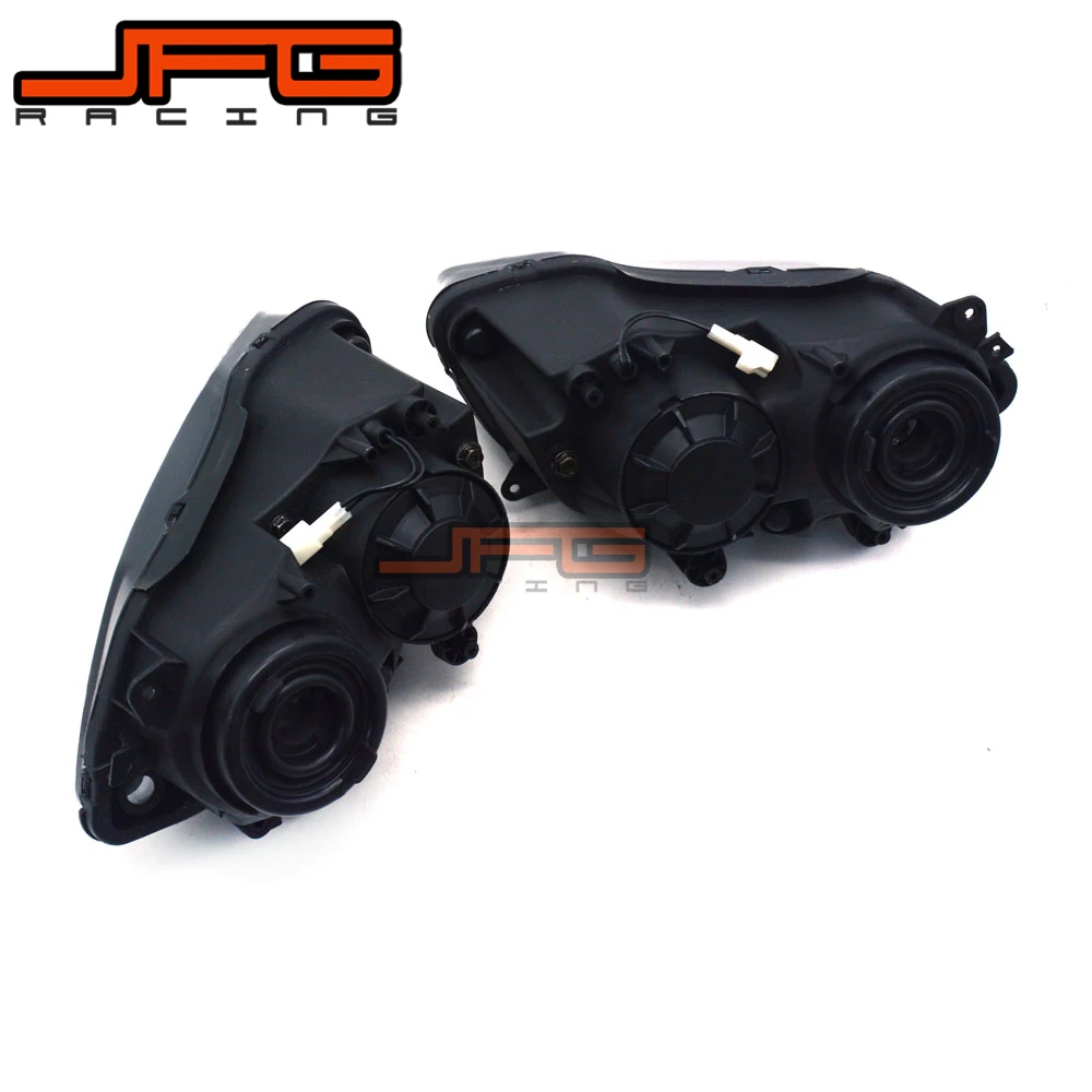 Прозрачная передняя фара Уличная Для Yamaha YZF R1 YZF-R1 2007-2008 2007 2008