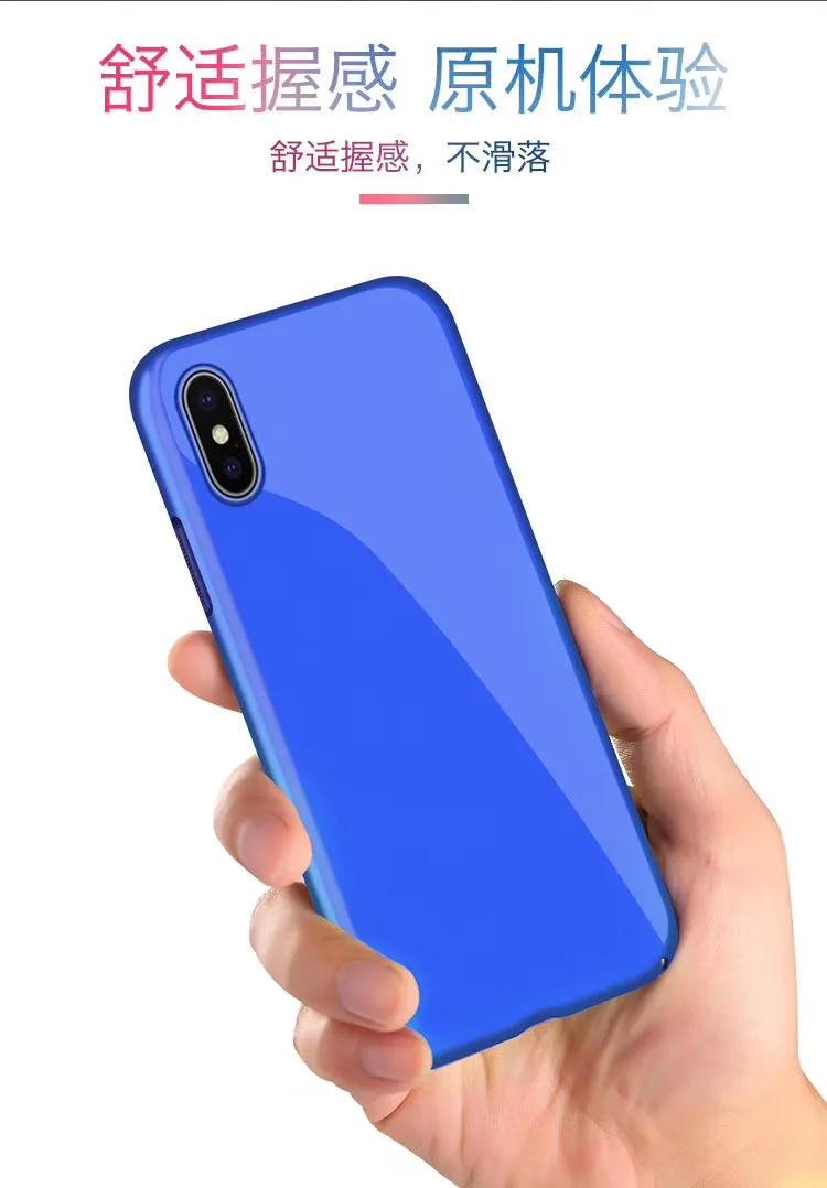 Bright Glossy Piano Polished Plastic Case For Huawei Honor 10 V9 V10 Cover Mate 9 Nova 2s 3E P20 Pro Lite |