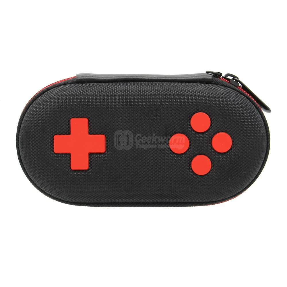 Без драйвера 12 клавиш USB игровой контроллер ручка геймпад w/Дорожная сумка для