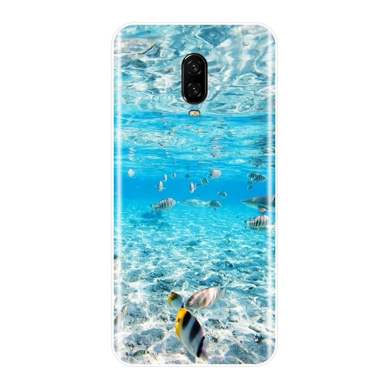 Силиконовый чехол для телефона One Plus 3 5 6T 6 5T 3T | Мобильные телефоны и аксессуары