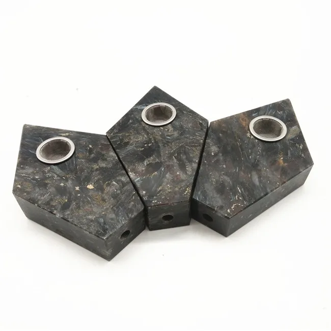 Wholesale High Quality Products Natural fireworks Quartz Magic wand point Rhomboid Crystal Smoking Pipe Health smoking Healing | Дом и сад