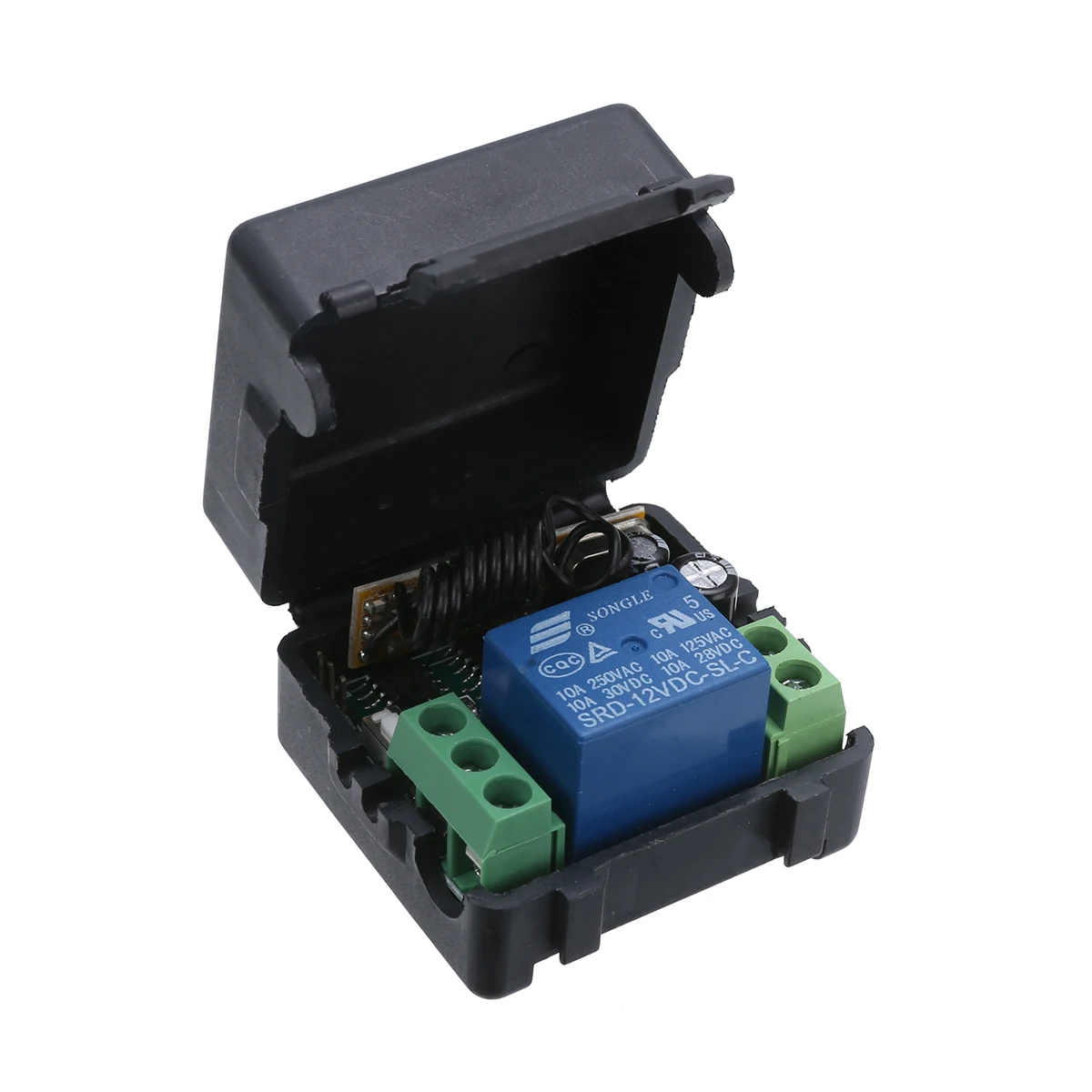 Mayitr DC12V 2CH 315MHZ беспроводной пульт дистанционного управления Профессиональный