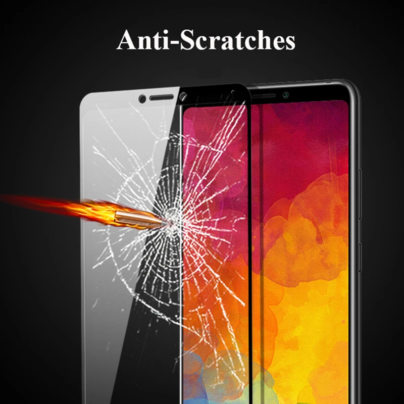 2 шт Защита экрана для Huawei Honor Note 10 закаленное стекло 9H 2.5D Взрывозащищенная пленка