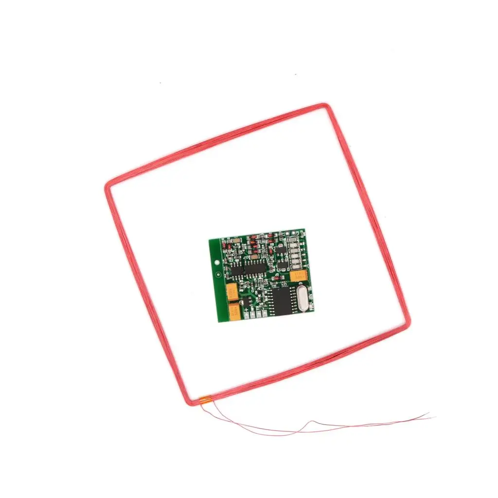 134 2 K Большой радиочастотный AGV модуль считывания ярлыков животных TTL интерфейс