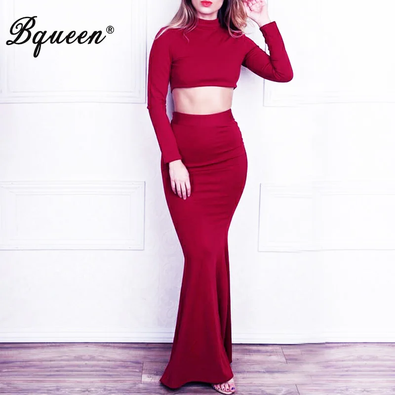 Bqueen 2017 новое поступление однотонный топ с высокой горловиной на шнуровке