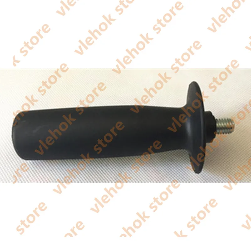 Auxiliary Handle Замена для BOSCH GWS6-100 GWS 6-100 Угловая шлифовальная машина электрические инструменты часть электроинструмент аксессуары - Цвет: Auxiliary Handle