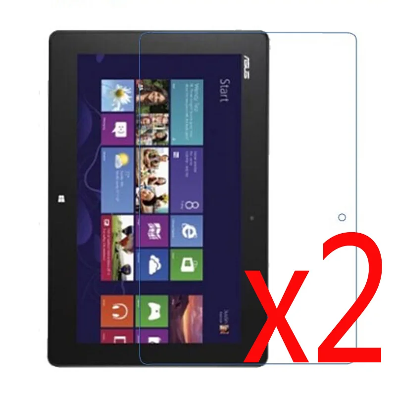 2 шт. антибликовые матированные Защитные пленки матовая защитная пленка для Asus