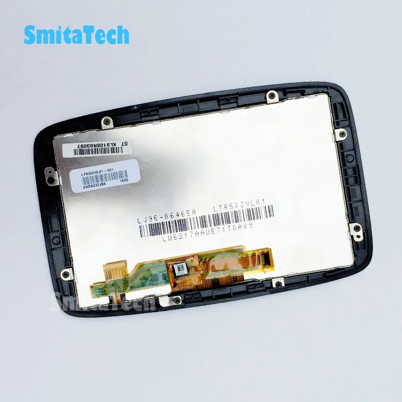 ЖК-дисплей с сенсорным экраном дигитайзер для TomTom GO 520 go520 gps-навигация