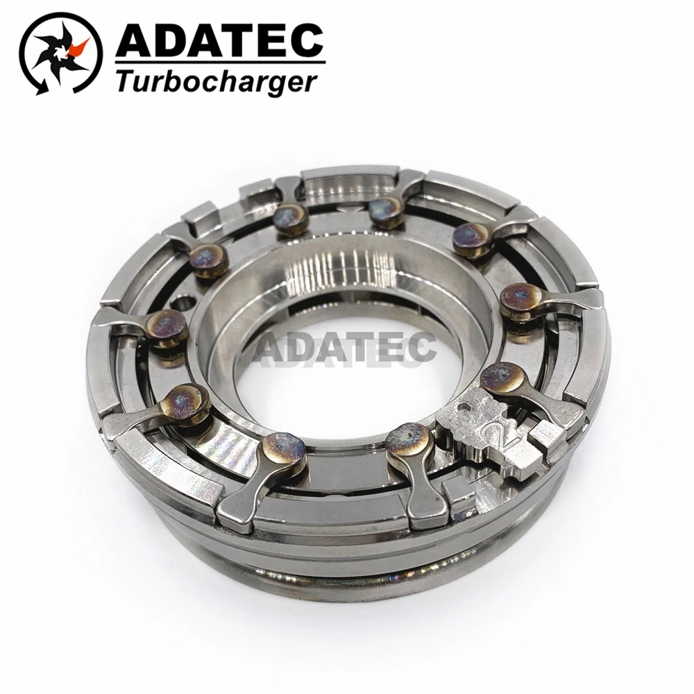 BV40 0002 0007 03L253019P 03L253056G turbo nozzle ring Для Skoda Yati Superb 140HP 103кв 2.0TDI CFHA CBDB|Турбонагнетатели и