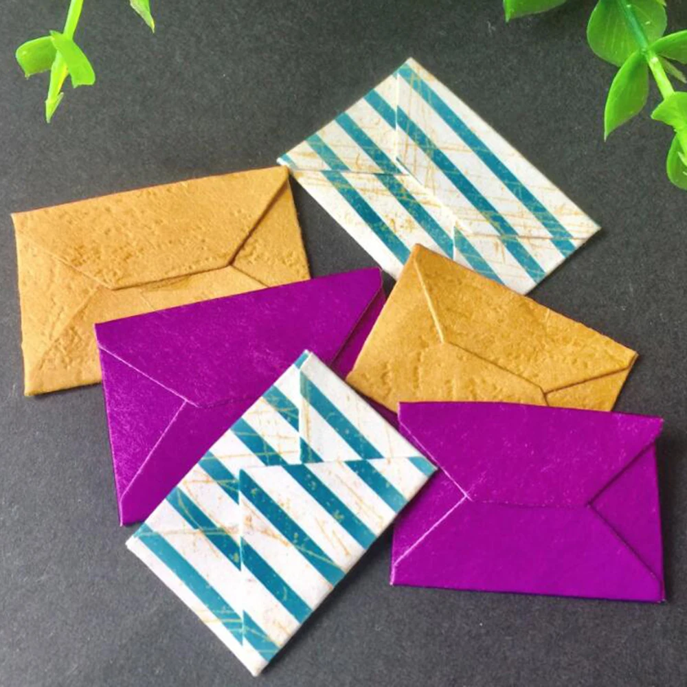 Конверты резки штампы Новый 2018 трафарет шаблон металла Практика рук на DIY