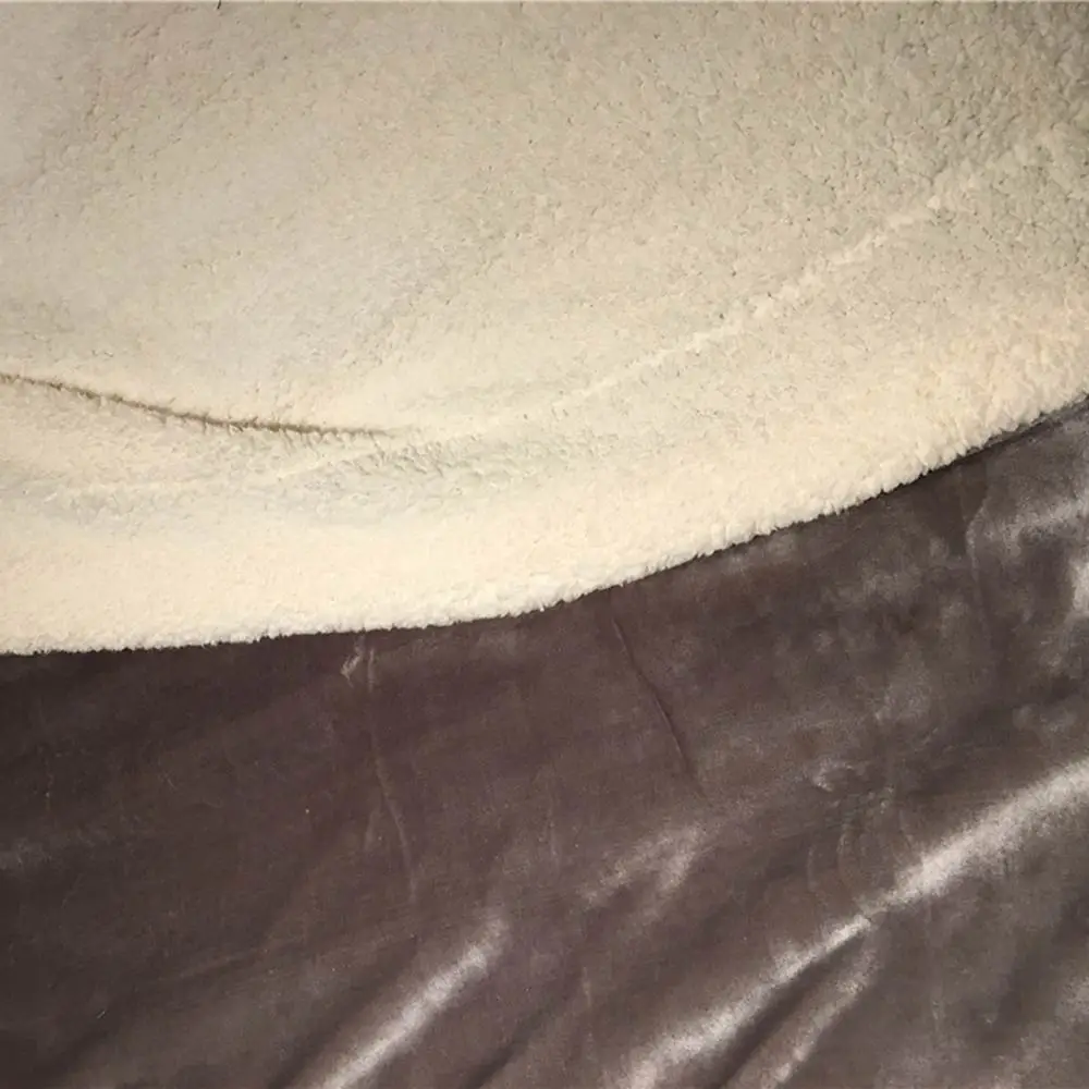 Svetanya пледы одеяло толстые теплые 200x230 см 150x200 см