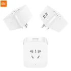 Смарт-розетка Xiaomi Mijia BC1.2 с двумя USB-портами и поддержкой быстрой зарядки