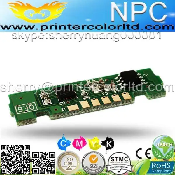 Чип картриджа 366 для Samsung CLP 360 362 363 365 367 368 3300 3304 3305 Запасные Комплекты 3306 CLP406 новые