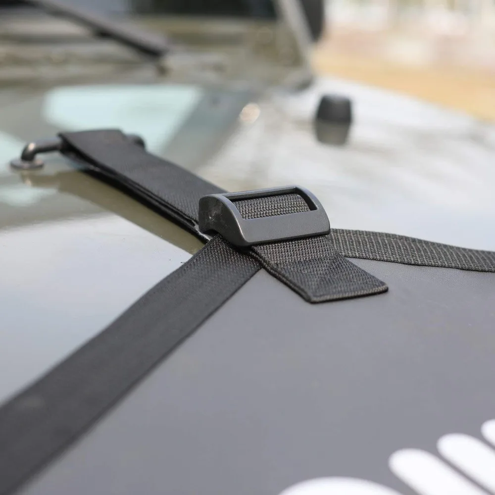 Пять звезд/логотип T Style передняя крышка капота бюстгальтер Защитная для Jeep Wrangler JK