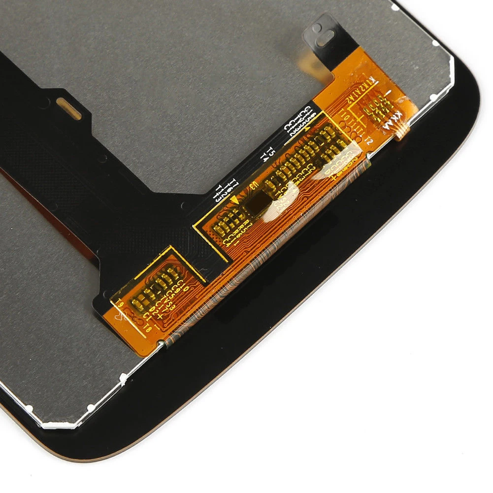 Новое поступление Замена ЖК цифровой сенсорный экран дигитайзер для Motorola Moto E5 Plus