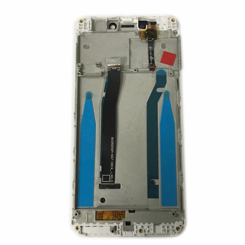 5 0 ''Новый ЖК-дисплей для Xiaomi Redmi Примечание 4X + сенсорный экран дигитайзер