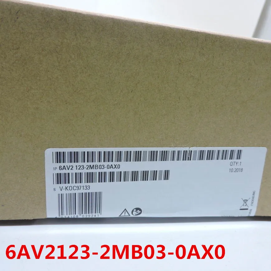 100% оригинальный новый 2 года гарантии 6AV2123 2MB03 0AX0|Зарядные устройства| |