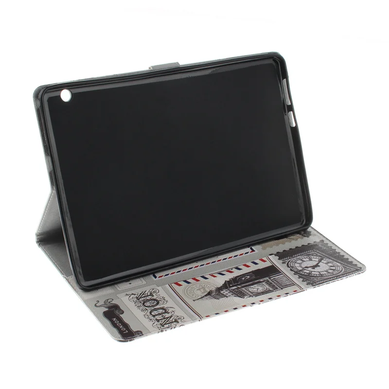 Новый чехол для планшета Huawei MediaPad T3 10 тонкий подставка 9 6 дюйма Honor Play Pad 2 Женский