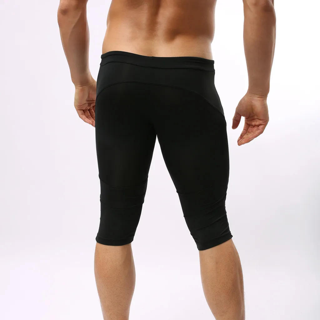 Мужская одежда для плавания; Maillot De Bain; купальные костюмы для мальчиков; длинные шорты-боксеры; мужские плавки; купальный костюм для серфинга; Banadores