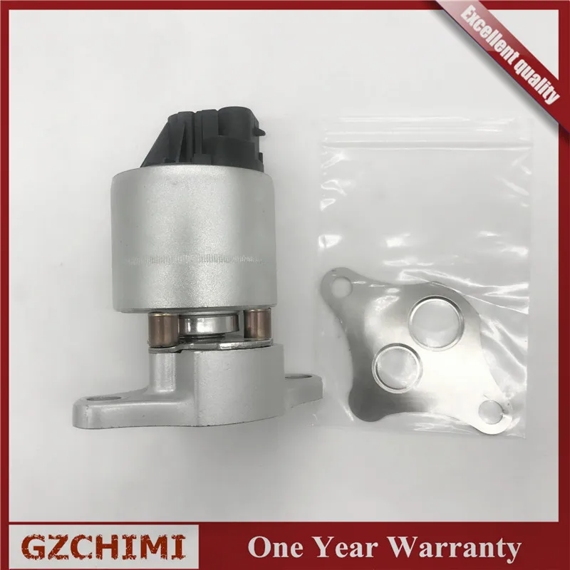 Клапан выхлопных газов EGR 12568582 для Buick Cadillac Chevrolet GMC Isuzu Pontiac|Клапаны и детали| |