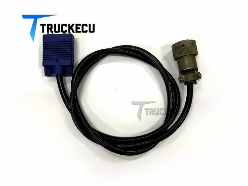 Для диагностического комплекта MTU(USB-to-CAN V2) MTU Diasys с тестовым кабелем MTU MPC ECU4+ диагностический кабель MUT ADEC ECU7+ ноутбук T420