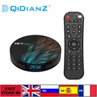 HK1Max Android 9.0 ТВ Приставка круглой формы RK3328 четырехъядерный Cortex-A53 Телеприставка  WiFi 2,4 г5 г Тв Бокс BT4.0 Penta-Core Mali-450 Медиаплеер