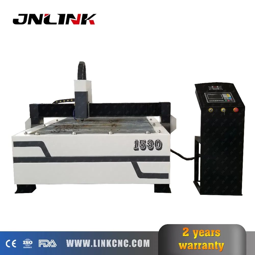 JNLINK 1530 Китай (материк) плазменная машина для резки резак с ЧПУ Пламя THC фонарь