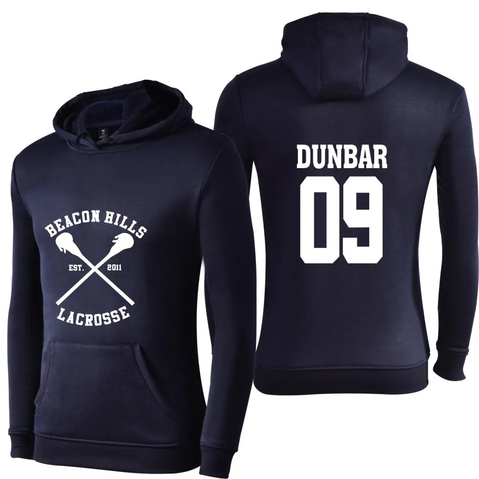 Wolf Stiles Teen Stilinski 24 Толстовка Dunbar McCall moletom cap толстовка размера плюс мужские толстовки и свитшоты