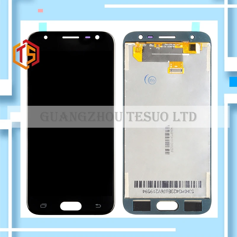 Гарантировано 100% HH для samsung galaxy J3 2017 emerge 2nd Gen премьер J327 J330 жидкокристаллический